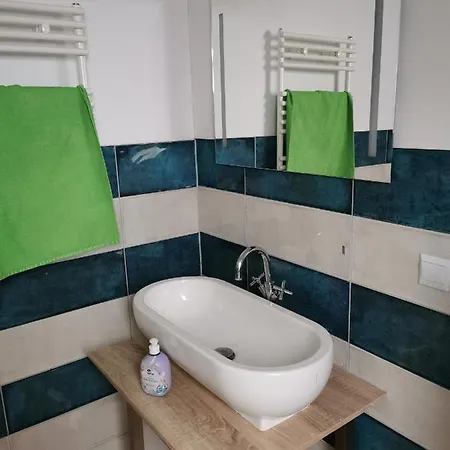 Casa de Férias Mit Kamin *