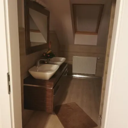 Mit Kamin Casa de Férias *